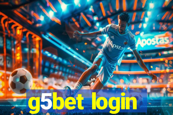 g5bet login